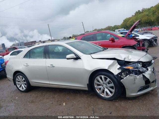 1G11F5SL2FF183214 Chevrolet Malibu 1lz