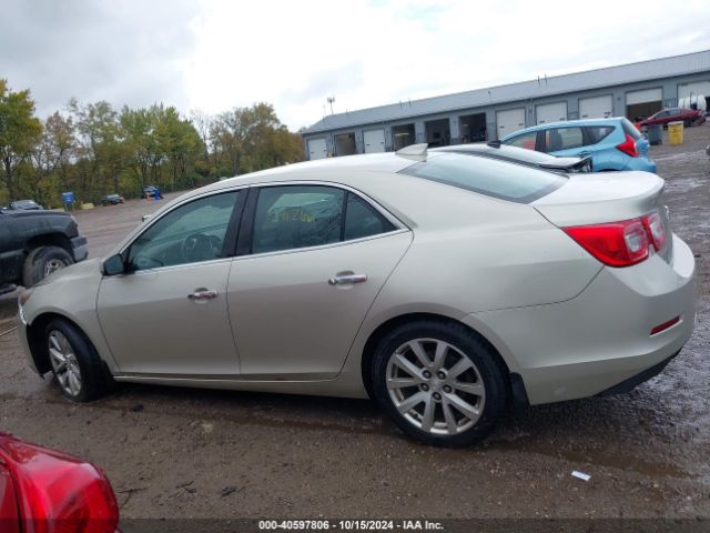 1G11F5SL2FF183214 Chevrolet Malibu 1lz