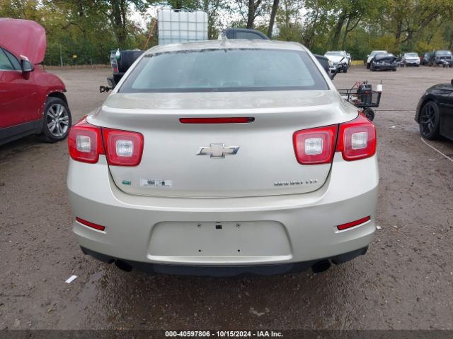 1G11F5SL2FF183214 Chevrolet Malibu 1lz