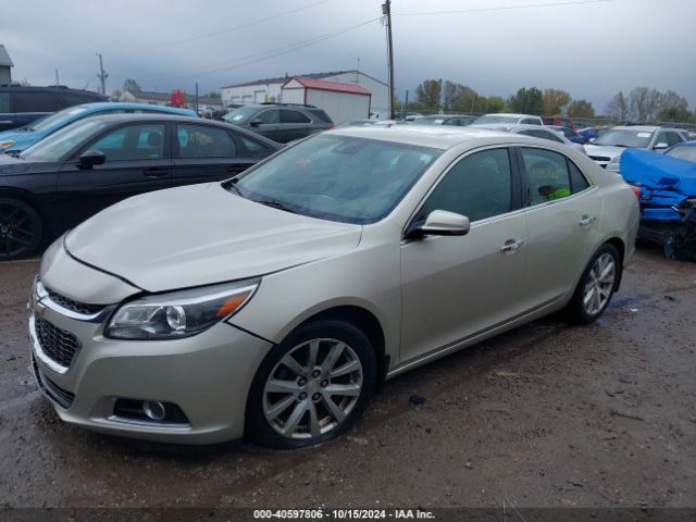 1G11F5SL2FF183214 Chevrolet Malibu 1lz
