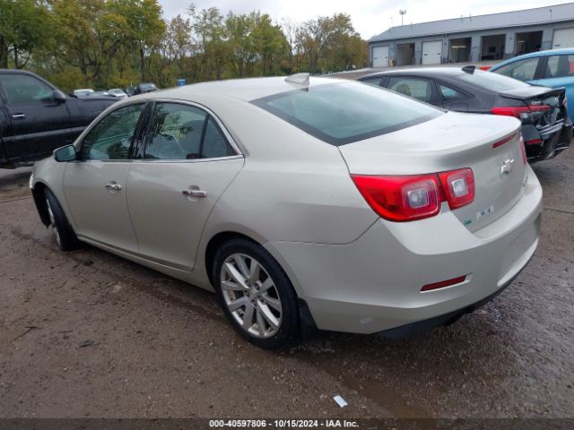 1G11F5SL2FF183214 Chevrolet Malibu 1lz