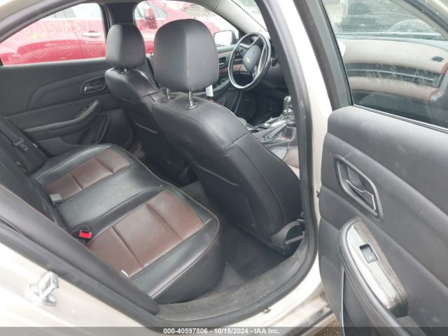 1G11F5SL2FF183214 Chevrolet Malibu 1lz