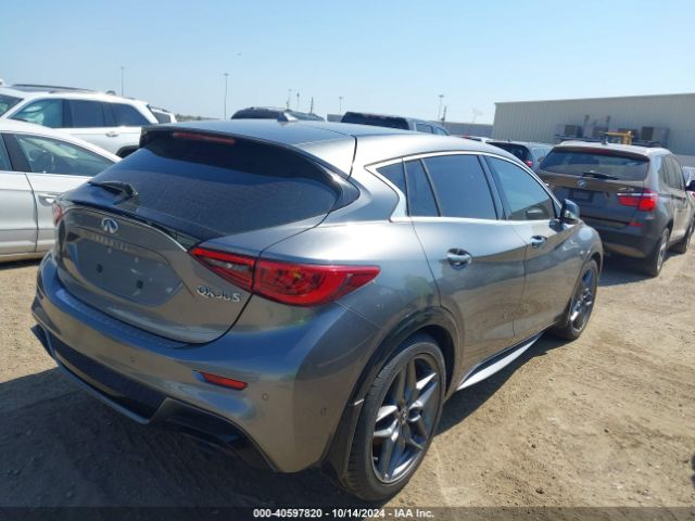 SJKCH5CP3JA058043 Infiniti Qx30 Sport