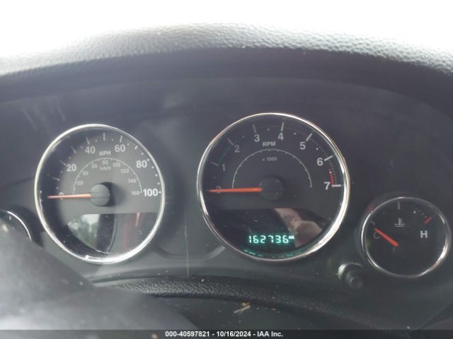 1C4BJWDG8GL265452 Jeep Wrangler Unlimited Sport