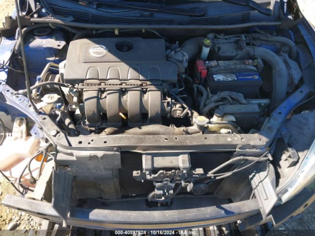 3N1AB7AP8FY239395 Nissan SENTRA SR