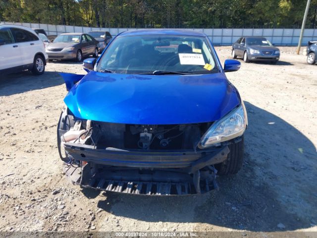 3N1AB7AP8FY239395 Nissan SENTRA SR