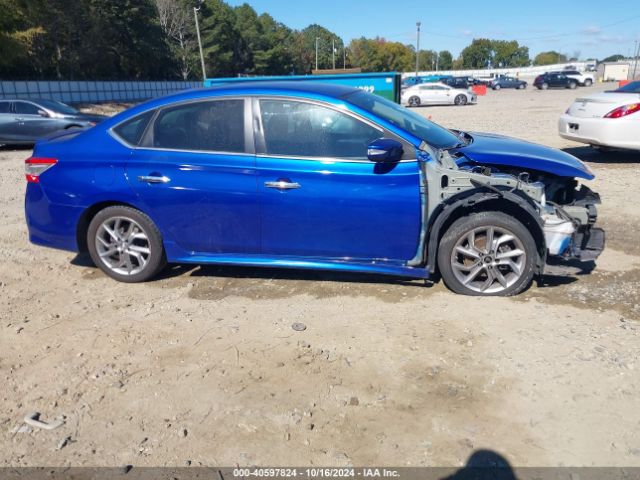 3N1AB7AP8FY239395 Nissan SENTRA SR