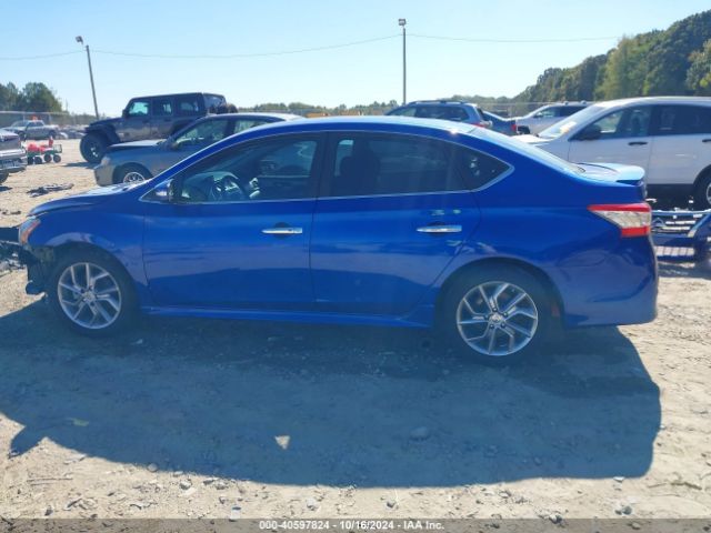 3N1AB7AP8FY239395 Nissan SENTRA SR