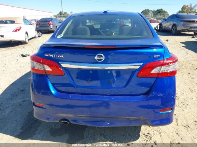 3N1AB7AP8FY239395 Nissan SENTRA SR