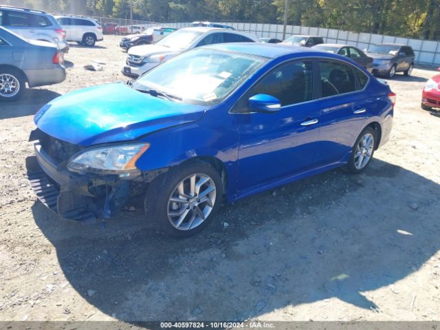 3N1AB7AP8FY239395 Nissan SENTRA SR