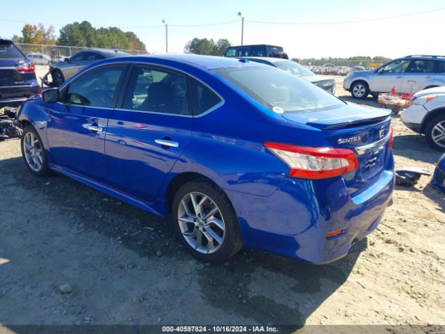 3N1AB7AP8FY239395 Nissan SENTRA SR