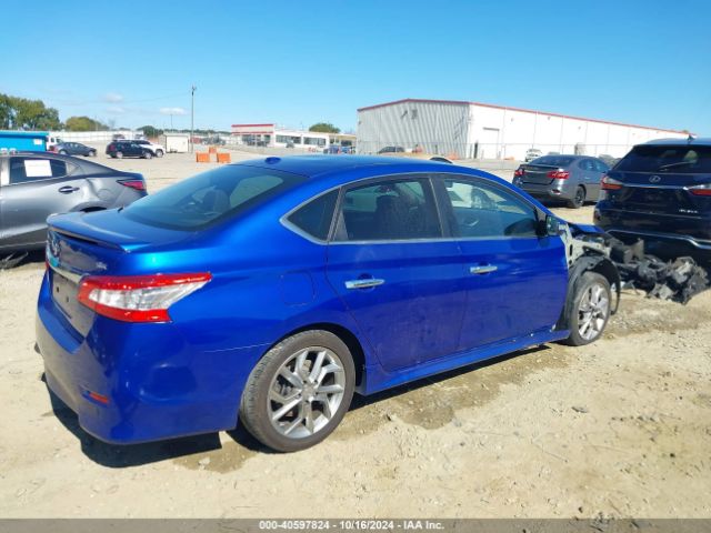 3N1AB7AP8FY239395 Nissan SENTRA SR