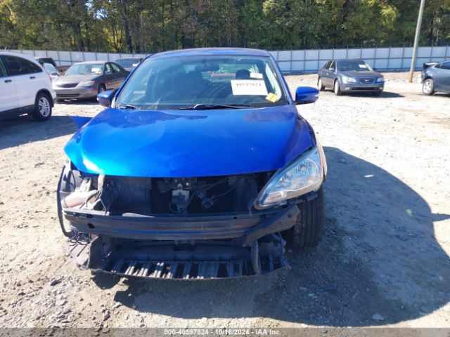 3N1AB7AP8FY239395 Nissan SENTRA SR