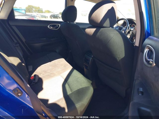 3N1AB7AP8FY239395 Nissan SENTRA SR