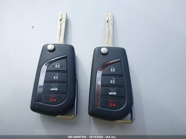 Toyota COROLLA LE 2022 5YFEPMAE3NP340789 Image 11