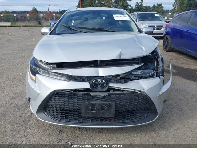 Toyota COROLLA LE 2022 5YFEPMAE3NP340789 Image 12