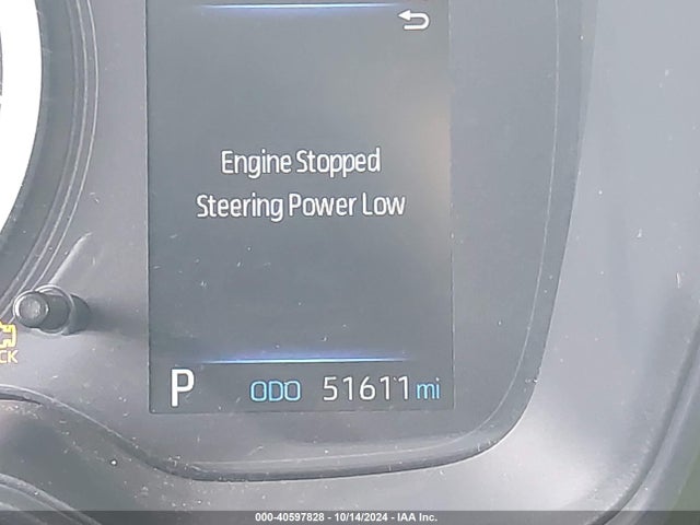 Toyota COROLLA LE 2022 5YFEPMAE3NP340789 Image 15