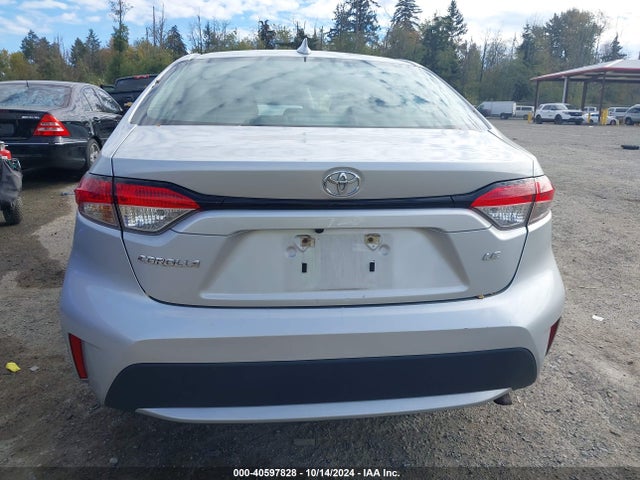 Toyota COROLLA LE 2022 5YFEPMAE3NP340789 Image 16