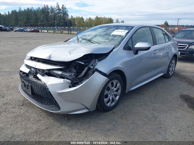 Toyota COROLLA LE 2022 5YFEPMAE3NP340789 Image 2
