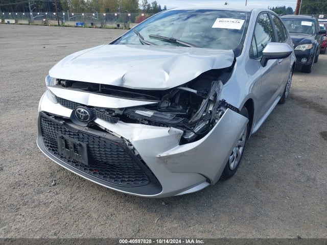Toyota COROLLA LE 2022 5YFEPMAE3NP340789 Image 6