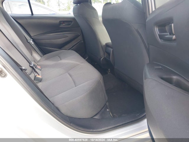 Toyota COROLLA LE 2022 5YFEPMAE3NP340789 Image 8