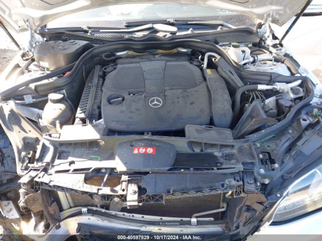 WDDHF8JB8EA804215 Mercedes-Benz E 350 4matic