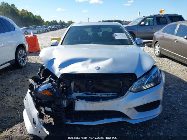 WDDHF8JB8EA804215 Mercedes-Benz E 350 4matic