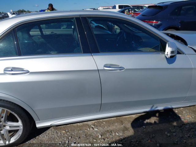 WDDHF8JB8EA804215 Mercedes-Benz E 350 4matic