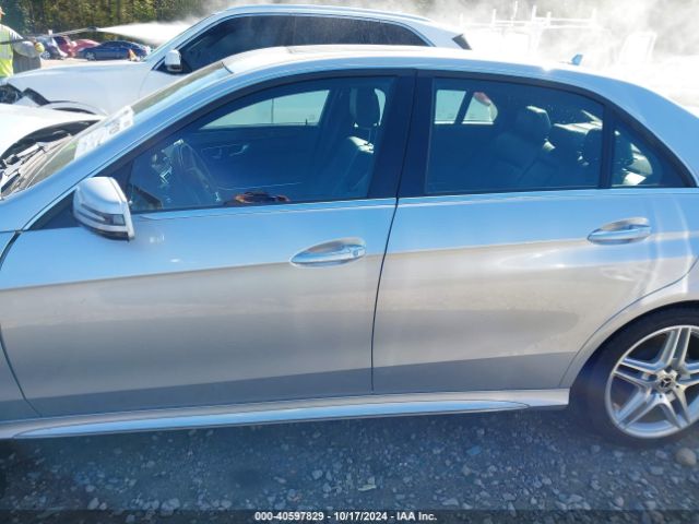 WDDHF8JB8EA804215 Mercedes-Benz E 350 4matic
