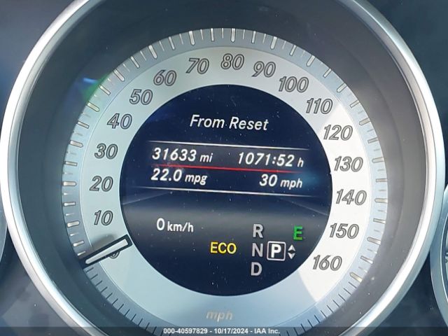 WDDHF8JB8EA804215 Mercedes-Benz E 350 4matic
