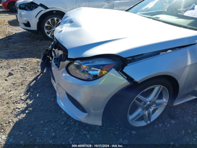 WDDHF8JB8EA804215 Mercedes-Benz E 350 4matic