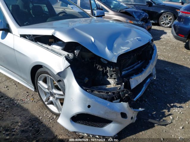 WDDHF8JB8EA804215 Mercedes-Benz E 350 4matic