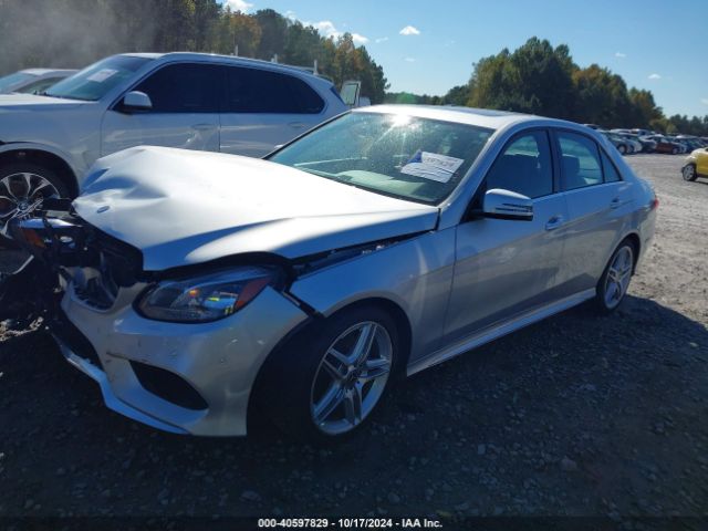 WDDHF8JB8EA804215 Mercedes-Benz E 350 4matic