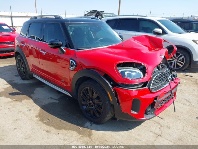 2024 MINI COUNTRYMAN WMZ83BR05R3R61925 Photo 0
