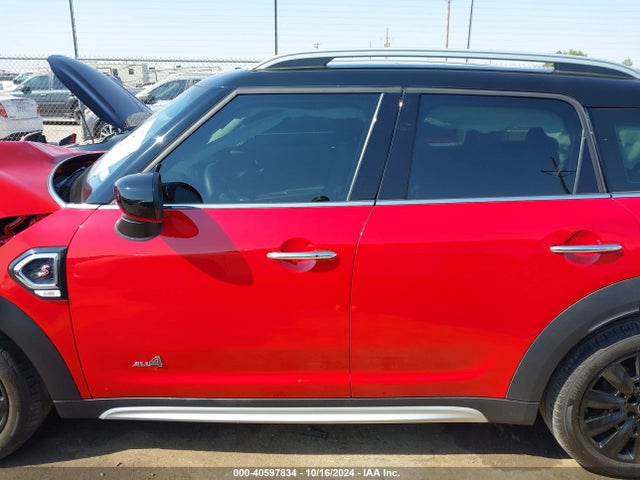 Mini Countryman Cooper S 2024 WMZ83BR05R3R61925 Image 15