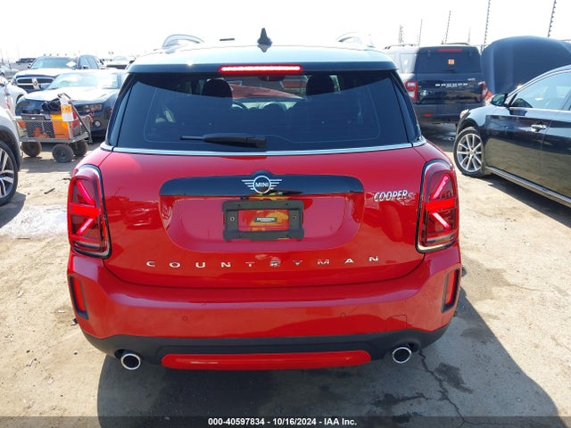 Mini Countryman Cooper S 2024 WMZ83BR05R3R61925 Image 17