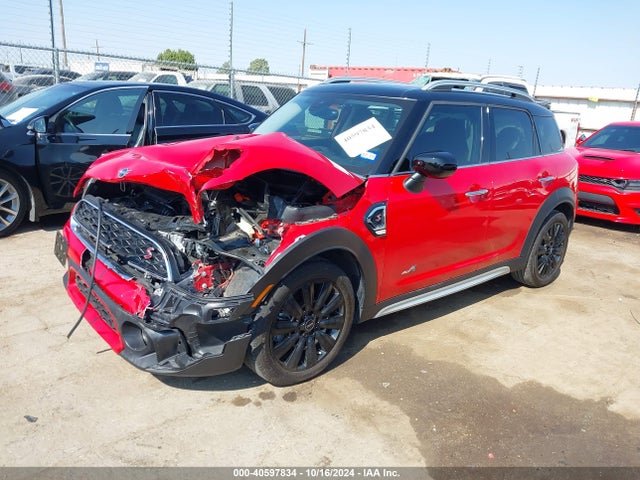 2024 MINI COUNTRYMAN WMZ83BR05R3R61925 Photo 1