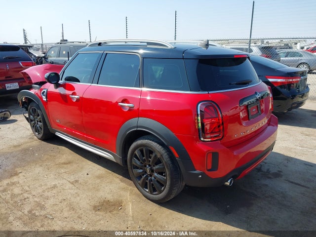 2024 MINI COUNTRYMAN WMZ83BR05R3R61925 Photo 2