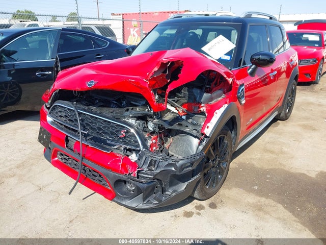 2024 MINI COUNTRYMAN WMZ83BR05R3R61925 Photo 5