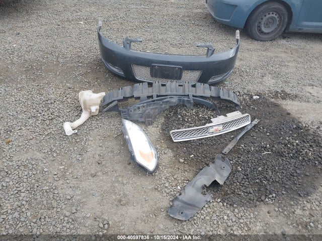 Chevrolet Impala Limited Lt 2014 2G1WB5E31E1140387 Image 12
