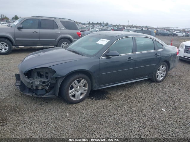 2G1WB5E31E1140387 Chevrolet Impala Limited Lt
