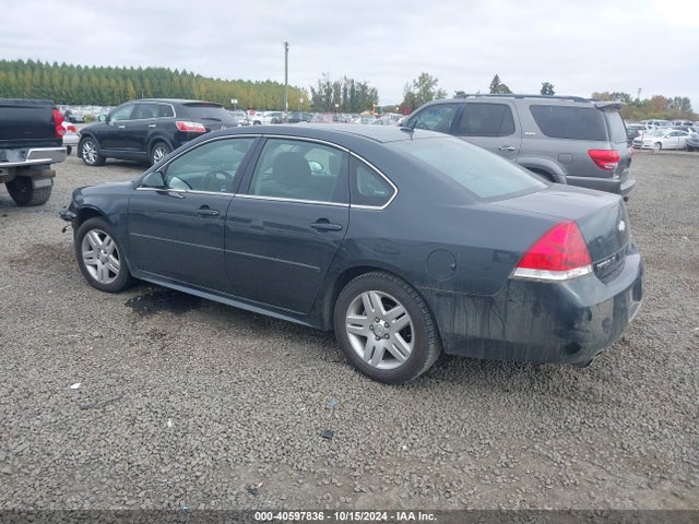 2G1WB5E31E1140387 Chevrolet Impala Limited Lt
