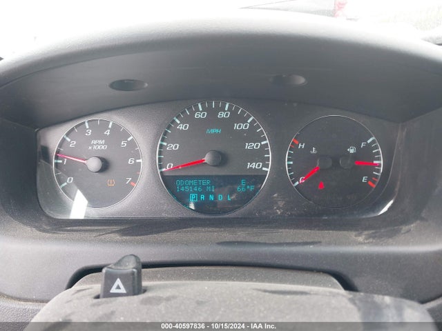 2G1WB5E31E1140387 Chevrolet Impala Limited Lt