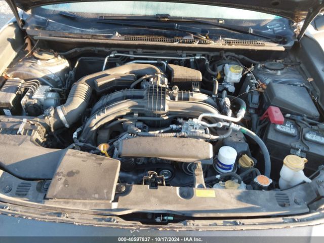 4S3GTAU68K3744585 Subaru 2019