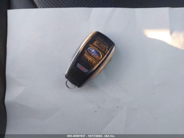 4S3GTAU68K3744585 Subaru 2019