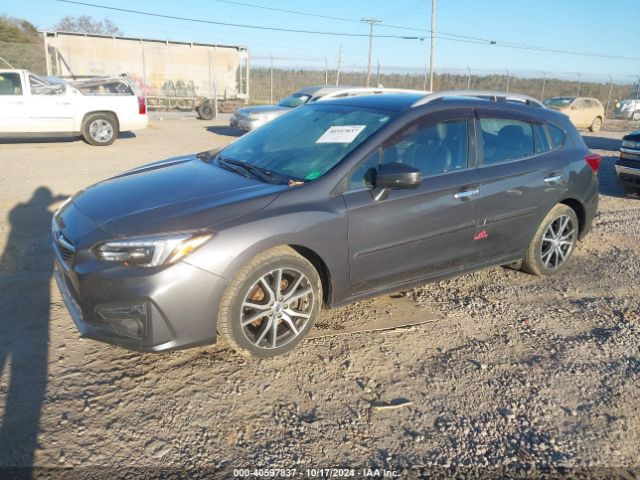 4S3GTAU68K3744585 Subaru 2019