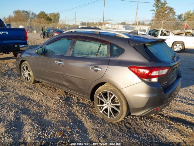 4S3GTAU68K3744585 Subaru 2019