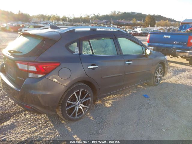 4S3GTAU68K3744585 Subaru 2019