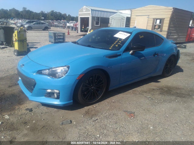 Продажа на аукционе авто 2016 Subaru Brz Series.hyperblue, vin: JF1ZCAC15G9600730, номер лота: 40597841