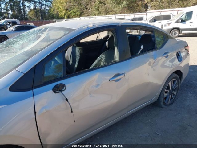 3N1CN8EV9PL846015 Nissan Versa 1.6 Sv Xtronic Cvt